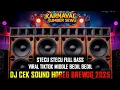 Download Lagu DJ Cek Sound Horeg BREWOG 2025 – STECU STECU Full Bass Viral TikTok Middle Bedil