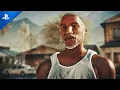 Download Lagu GTA San Andreas 2 - Imagining CJ Returns to the Grove Street After 30 Years! l Concept