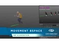 How to create movement in Blendspace in CRYENGINE Art Animation