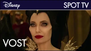 Maléfique : Le Pouvoir du Mal - Spot TV : "Le règne" [VOST]
