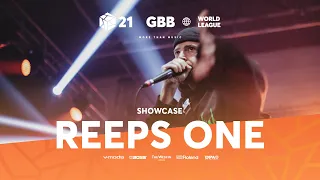 Download Reeps One 🇬🇧 | GRAND BEATBOX BATTLE 2021: WORLD LEAGUE | Judge Showcase MP3