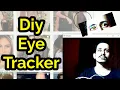 Eye Tracker Using OpenCV