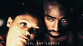 2Pac - Everytime We Touch | HD 2021