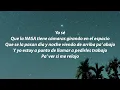 Camilo, Alejandro Sanz - NASA (Letra) | Pеrdón por pensar cosas que no son, Es que antеs de ti me