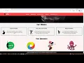 Backend Dance Website using JavaScript NodeJS Express JS and Pug
