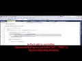 MVC - WebApiConfing