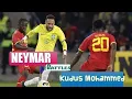 Lagu Kudus Mohammed vs Neymar Jnr (2022 World Cup Friendly)#kudus #psg #neymar #brazil #ghana #ajax