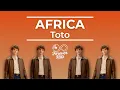 Download Lagu Toto - Africa (Lyrics)