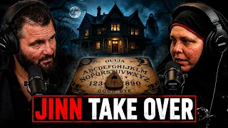She Lived in a REAL Haunted House Full of JINN | She Caught Her Husband Using a Ouija Board