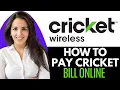 How To Pay Cricket Bill Online 2025