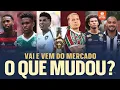 Download Lagu QUEM SAIU, QUEM CHEGOU NA VOLTA DO BRASILEIRÃO