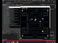 C Pacman - Visual Studio 2022