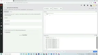 Codewars 8 kyu Get Character from ASCII Value JavaScript