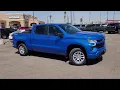 2025 Chevrolet Silverado 1500 RST Crew Cab Yuma El Centro Imperial Valley Calexico
