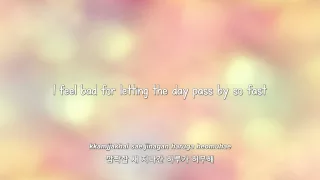 Download SHINee- 늘 그 자리에 (Honesty) lyrics [Eng. | Rom. | Han.] MP3