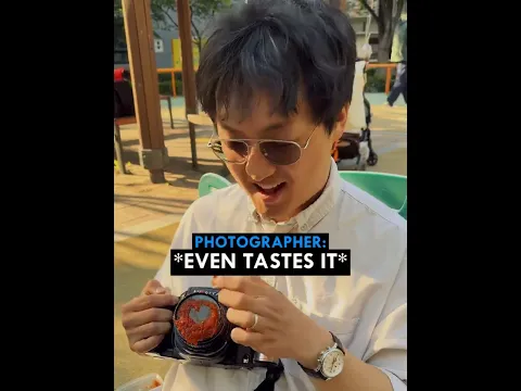 This Talented Photographer Surprised Everyone ❤️‍🩹🥹