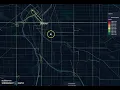 RTD Bus Trajectories in Denver