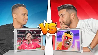 تحدي توقع الصورة أبوفلة رضا المغربي 