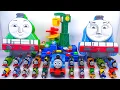 Download Lagu 🚂💙 Thomas \u0026 Friends Track Toys Collection ASMR | Engine Korokoro Adventure 🚂🌈 Magical Journey Begin