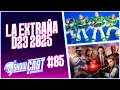 Download Lagu La TERRIBLE D23 de 2025 | El Show Cast 85