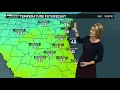 Weather update Jan 6 2018 at 6 p m