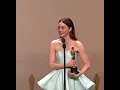 Download Lagu Emma Stone admits mystery behind her Oscars wardrobe malfunction is... RYAN GOSLING 👀