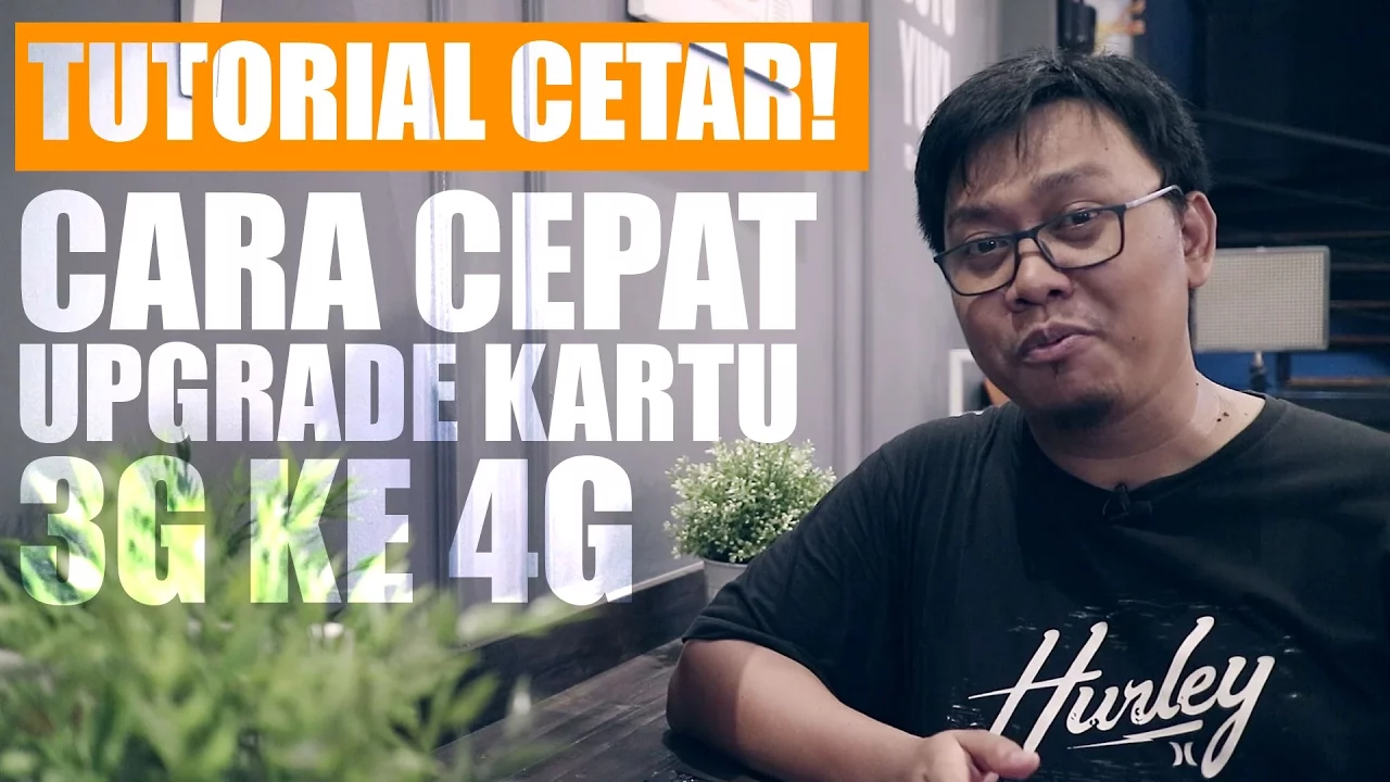 CARA UPGRADE KARTU XL 3G KE 4G