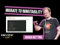 Download Lagu The record: migrate to immutability by Johan Hutting