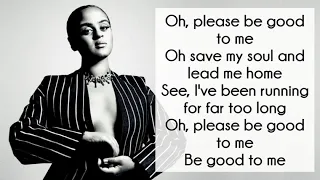 jacob banks ft seinabo sey be good to me lyrics