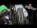 Inside ABANDONED Six Flags Maryland