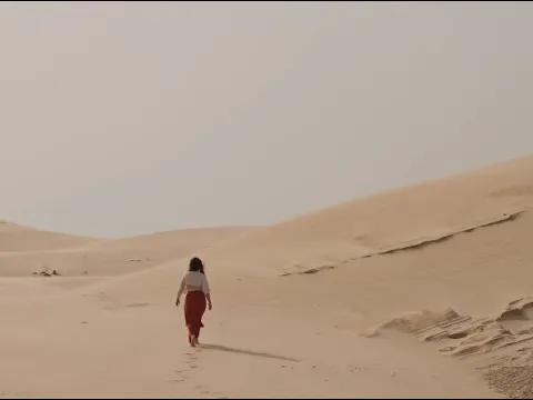 Trailer | El Hombre Arena