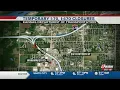 Temporary closures set for I-70 I-470 in Topeka
