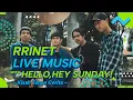Download Lagu RRINET LIVE MUSIC WITH HELLO, HEY SUNDAY! | Kisah Tanpa Cerita