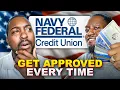 Navy Federal s Hidden Approval Algorithm Finally EXPOSED