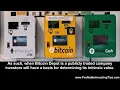 Bitcoin ATM Companies As Investments