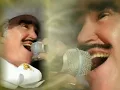 Vicente Fernández - Mexico Lindo y Querido ((Cover Audio La Leyenda Viviente) (Video))