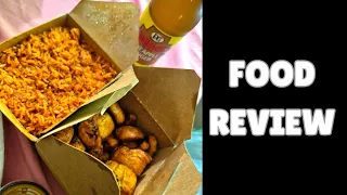 FOOD REVIEW YENDIDI AFRICAN RESTARAUNT REVIEW UPDATE