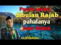 Lagu Puasa sehari dibulan Rajab pahalanya sangat dasyat #@santrinom87117