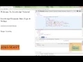 TAMIL JAVASCRIPT STRINGS SINGLE DOUBLE QUOTES DEMO