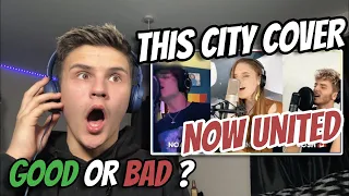 Download Now united - Noah, Josh \u0026 Savannah - 'This City' by Sam Fischer  | 🇬🇧UK Reaction/Review MP3