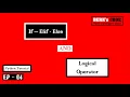 Python Tutorial EP4 - IF