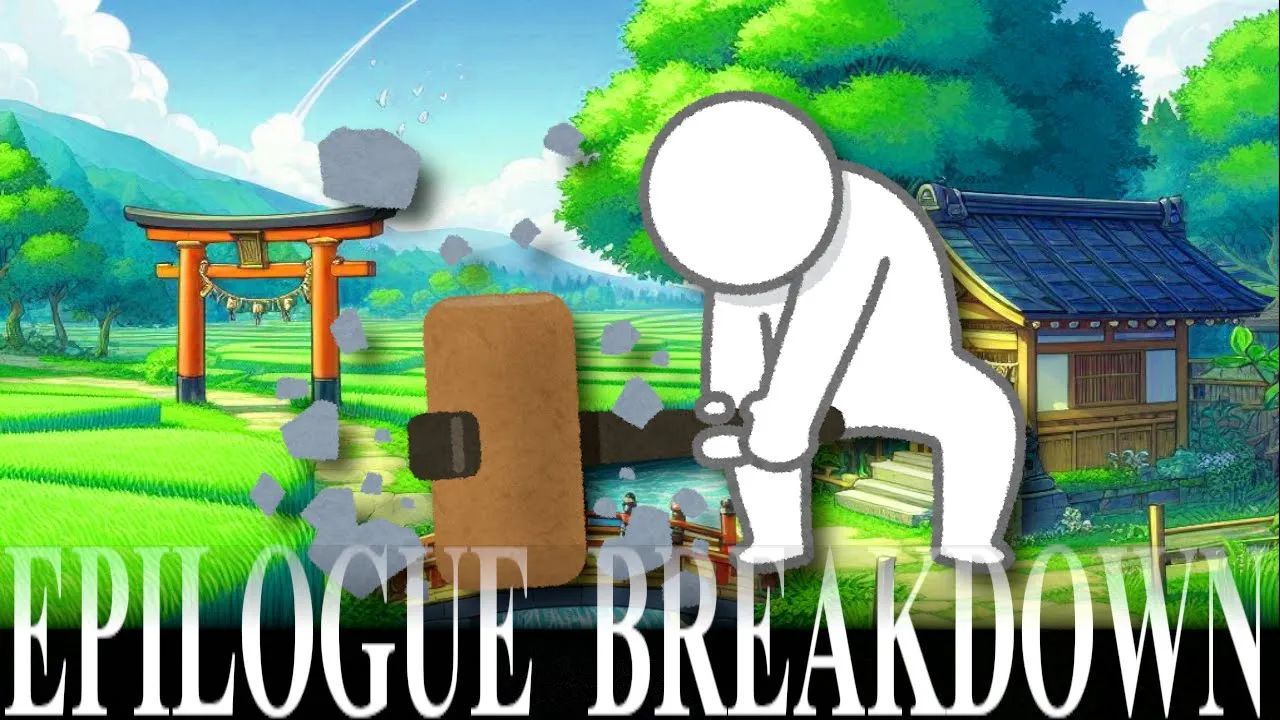 Epilogue(Sewazuki) Breakdown: video thumbnail
