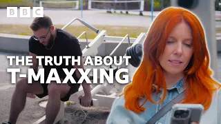 Can T-Maxxing Tranform Men's Lives? 💪 - BBC