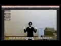 Kinect with OpenCV for Unity Example