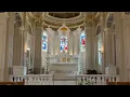 Pristine Spring Lake NJ Quiet Beach St Catharine s Church