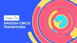 Download After Effects tutorial | EASY Swoosh circle transitions MP3