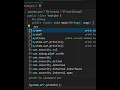 Say Hello World in Java Java programming launguage from zero