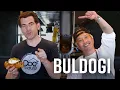 Dog Haus Chef Chris Oh Buldogi