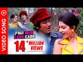Lagu Pyar Mein Kabhi Kabhi - Full Video | Shailendra \u0026 Lata | Vishal Anand, Simi Garewal | Chalte Chalte