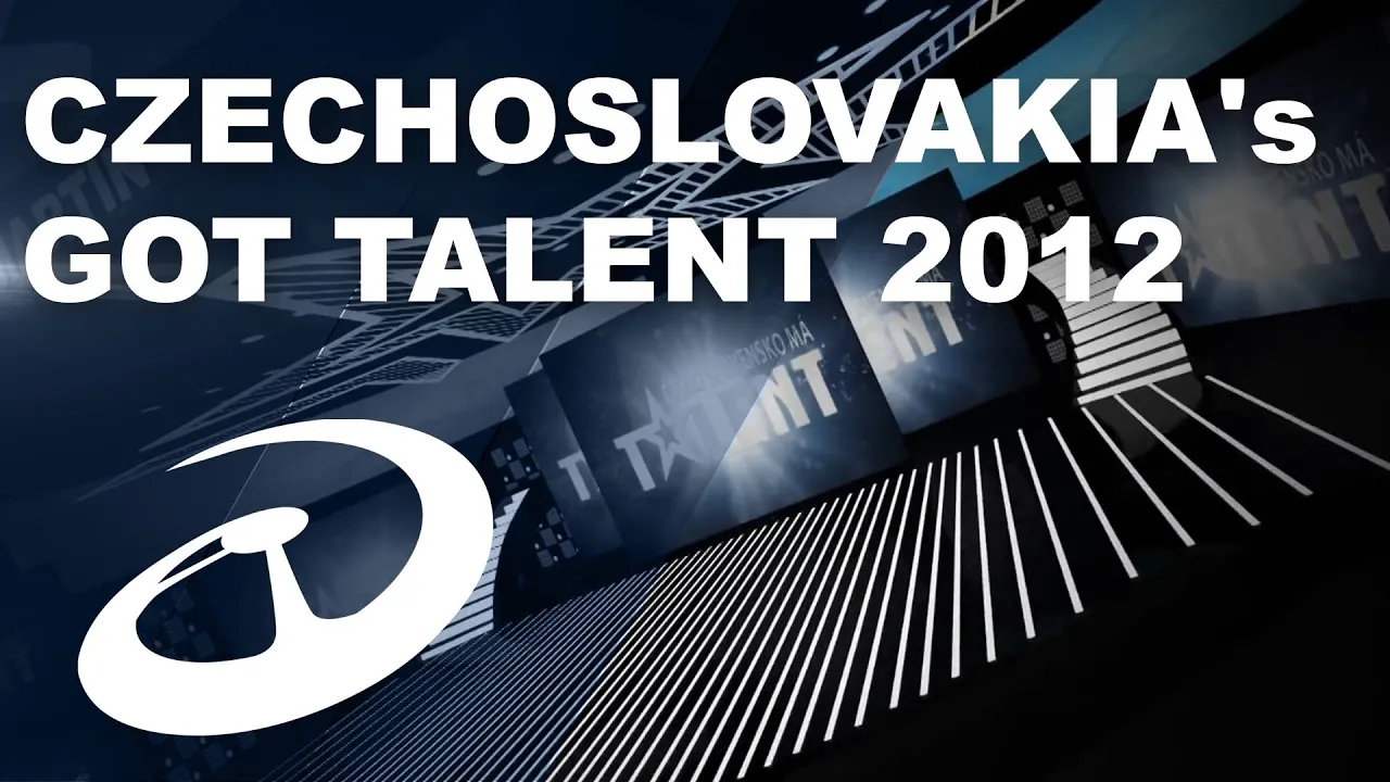 Got Talent – Pixel LED inštalácia na podlahe a strope pódia